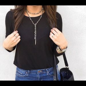 Stella & Dot Zoe Lariat